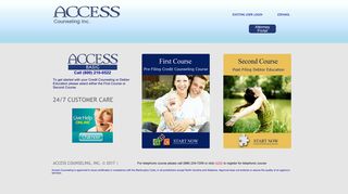 accessbk.org - Access Counseling