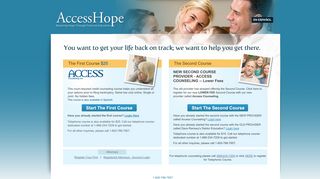 Access Hope