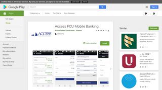 Access FCU Mobile Banking - Apps on Google Play