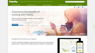 Guest Access - Log In to Fidelity Investments