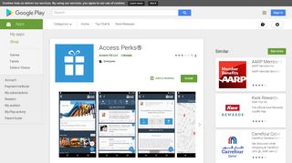 Access Perks® - Apps on Google Play