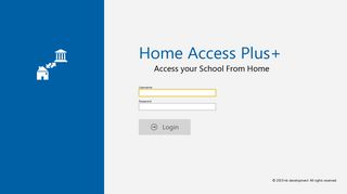 - Home Access Plus+ - Login