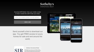 Sotheby's International Realty's Sotheby's International Realty