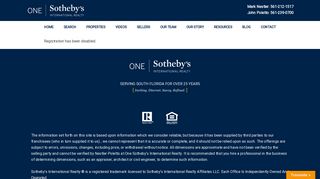 Access.sir.com Marquis Privileges - Nestler Poletto Sotheby's ...