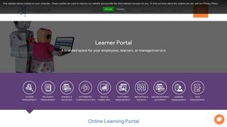 Online Learning Portals for Course Delegates | accessplanit