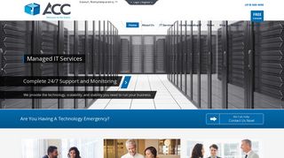ACC: Managed IT Services & IT Support | Norwalk, OH