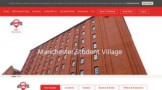 Student Accommodation in Manchester - MSV, dwell Student Living