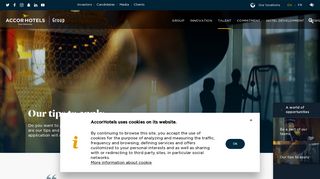 AccorHotels tips to apply - AccorHotels Group