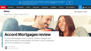 Accord Mortgages review - Which?