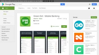 Green Dot - Mobile Banking - Apps on Google Play