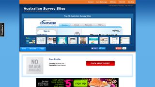 Pure Profile | Australian Survey Sites
