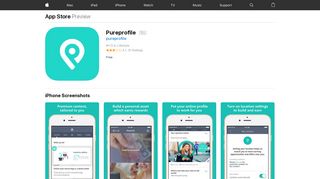 Pureprofile on the App Store - iTunes - Apple