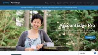 AccountEdge: Accounting Software for Small Business