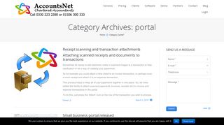 portal Archives - Accountants for Contractors ... - accountsnet