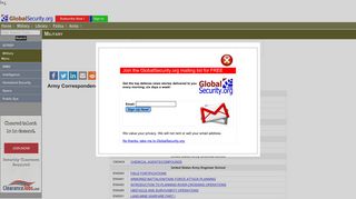 Army Correspondence Course Program (ACCP) - GlobalSecurity.org