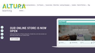 Altura Learning: Social & Aged Care Learning Solutions
