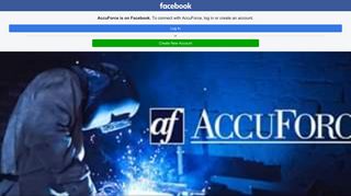AccuForce - Home | Facebook
