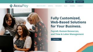 AccuPay | Payroll and Tax Services | Indianapolis