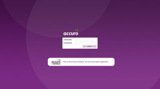 Accuro - Digital Transcription