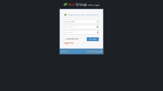 Ace Group (Office Login)