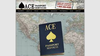 Austin Passport | Austin Passport Office | Ace Passport Services ...
