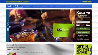 ace | PLAY™ Rewards and Discounts - The Aquarius Casino Resort