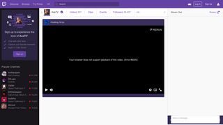 AceTV - Twitch