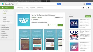 Aceable Defensive Driving - Apps on Google Play