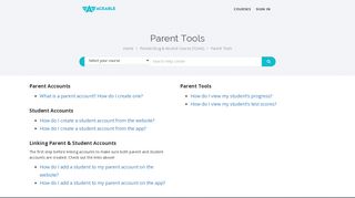 Parent Tools - Aceable Help Center