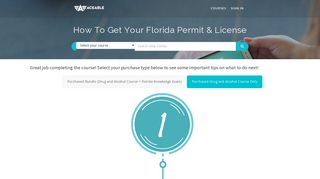 How to get your Florida Permit & License - Aceable Help Center