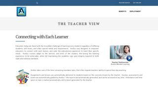 The Teacher View - International Academy of Science