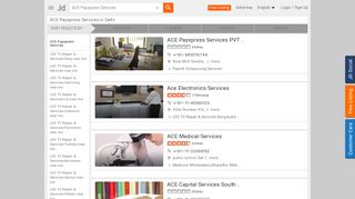 ACE Payxpress Services in Delhi - Justdial