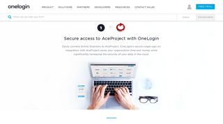 AceProject Single Sign-On (SSO) - Active Directory Integration - LDAP ...