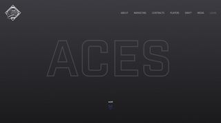 Homepage | ACES Baseball Inc.