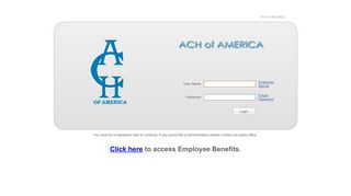 ACH Corporation