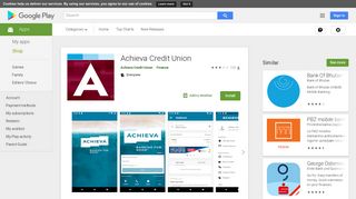 Achieva Credit Union - Apps on Google Play