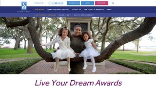 Live Your Dream Awards | Education Grants for Women | Soroptimist ...