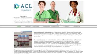 Associated Clinical Laboratories