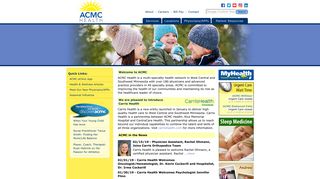ACMC Homepage