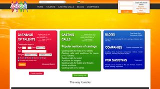 ACMODASI - online castings service | India | ACMODASI IN