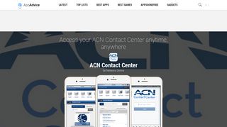 ACN Contact Center by Networx Online - AppAdvice