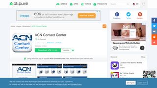 ACN Contact Center APK Download - Free Business APP for Android ...