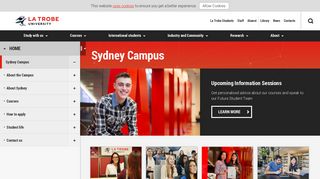 Sydney Campus, La Trobe University