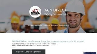 ACN Direct - australian company incorporation for accountants