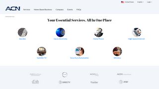 Essential Home Services & Utilities | ACN US - ACN.com
