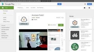 Aconex Field - Apps on Google Play