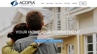 Acopia Capital Group : Home