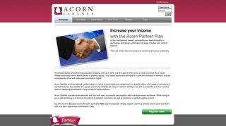 ACORN Partner :