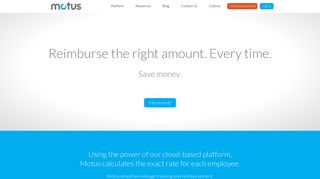 Motus | Mobile Workforce Solutions -