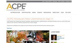 ACPE.edu